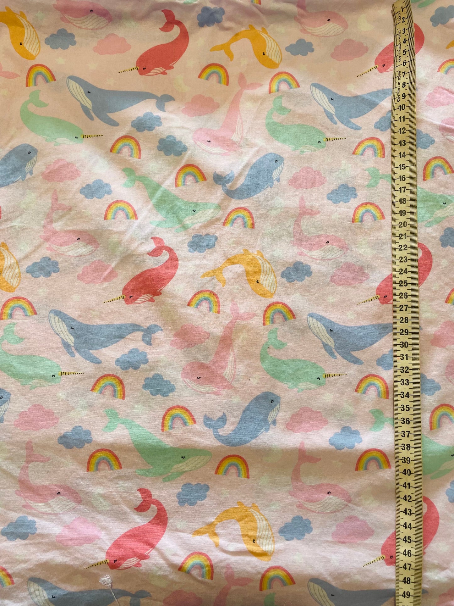 Magnificent Whales - made to order