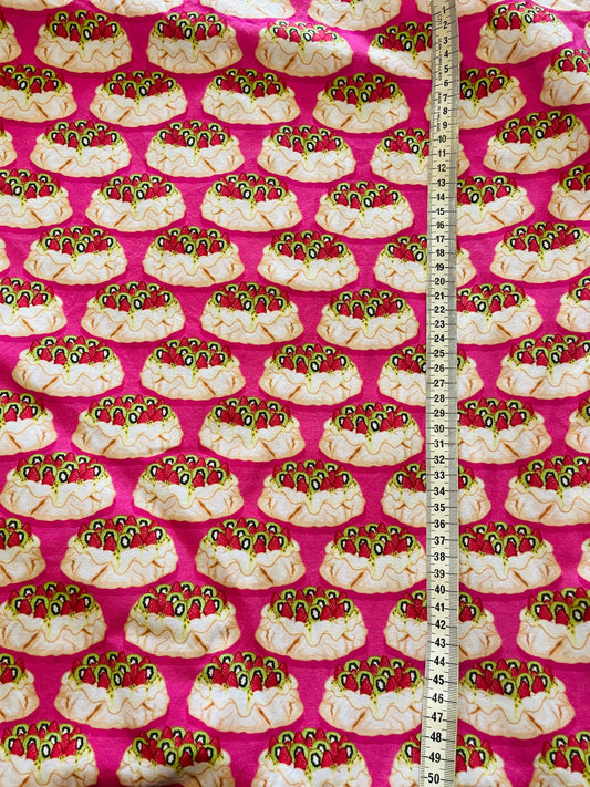 The Pav - made to order