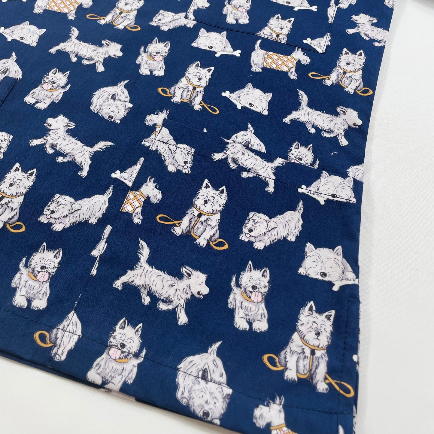Playtime Fun Scrub Top - last one Relaxed fit XXS!