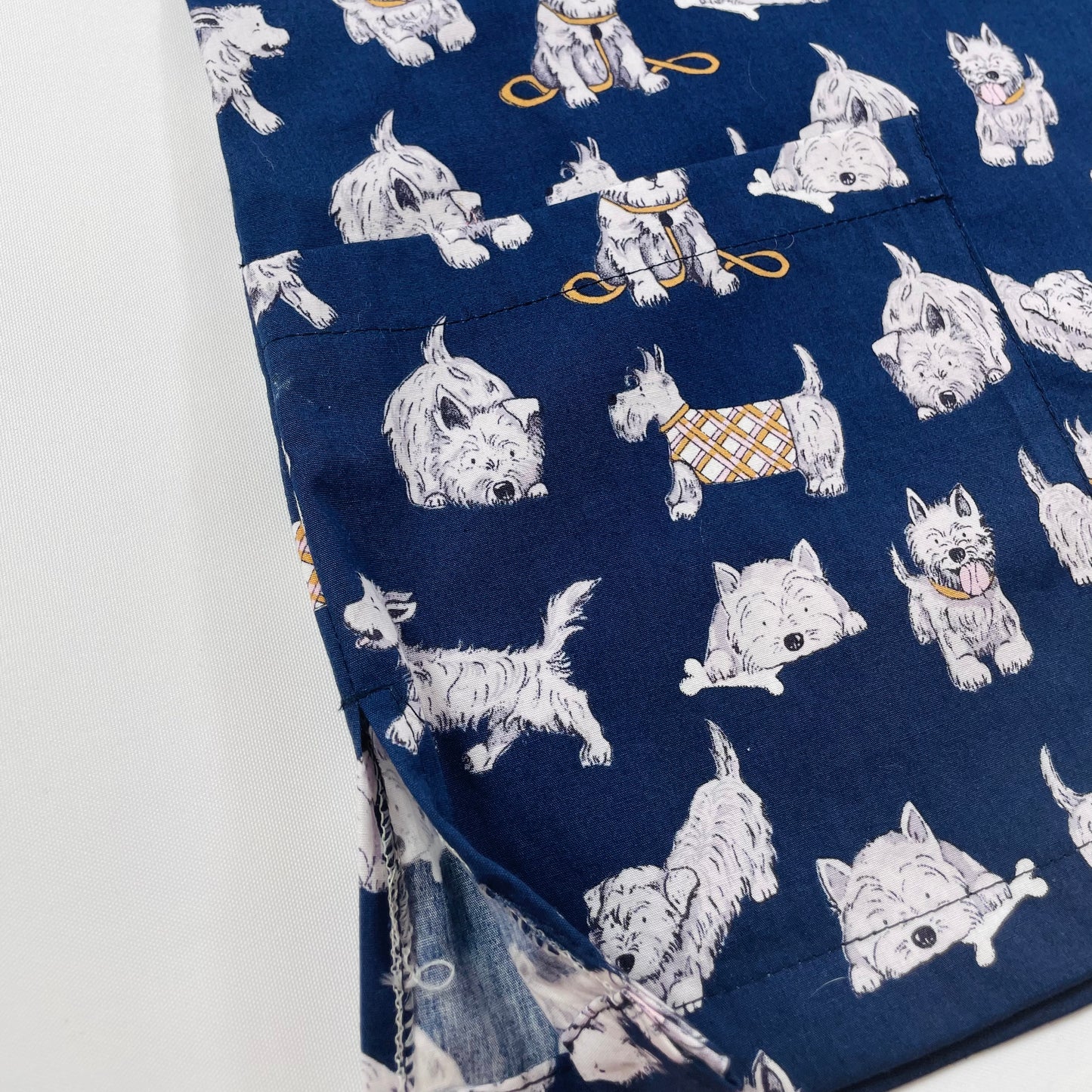 Playtime Fun Scrub Top - last one Relaxed fit XXS!