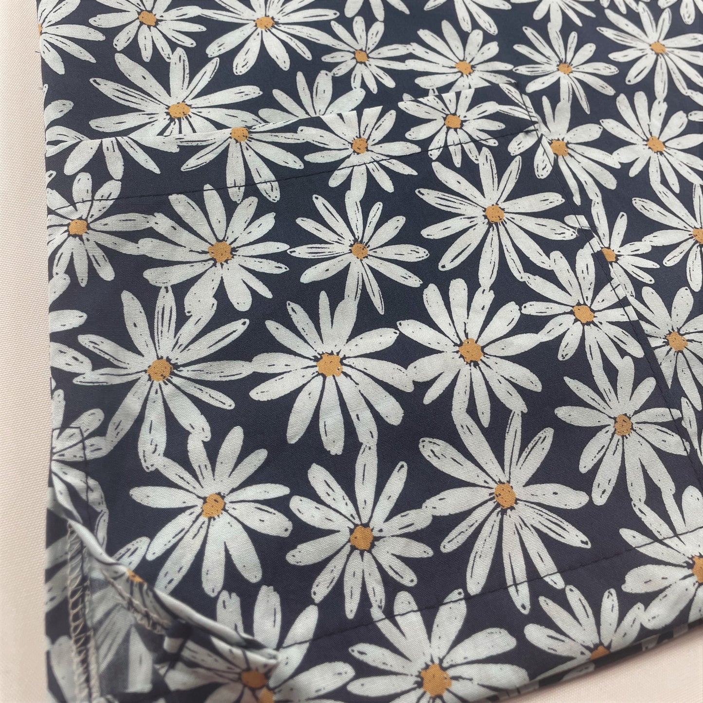 White Daisies Scrub Sets - made to order