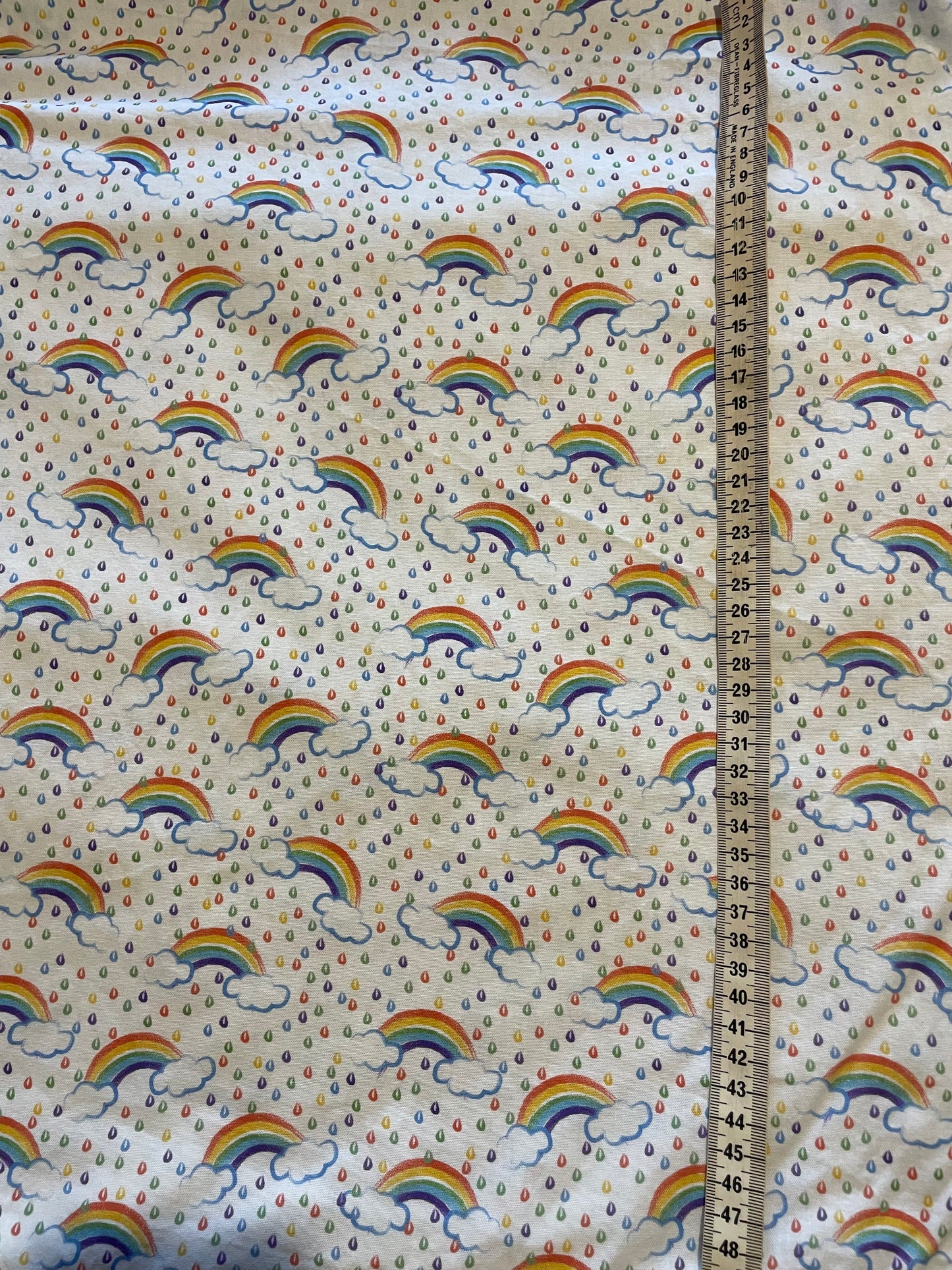 Cheery Rainbows - Made to order