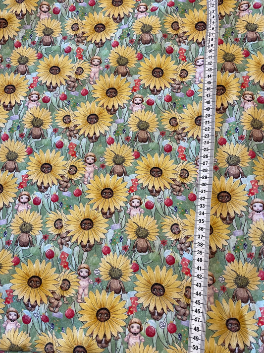 Sunflower Babies - Made to order