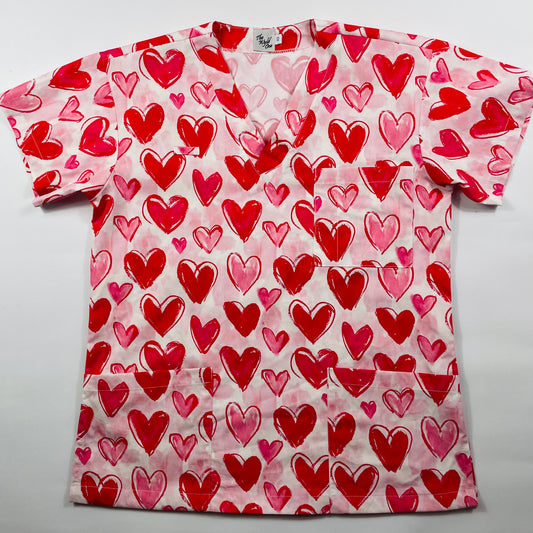 Lots of Love Scrub Sets - made to order