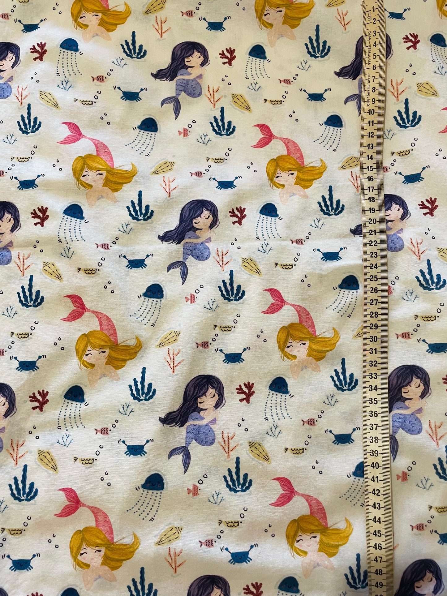 Sweet Mermaids - made to order