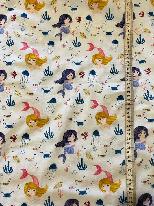 Sweet Mermaids - made to order