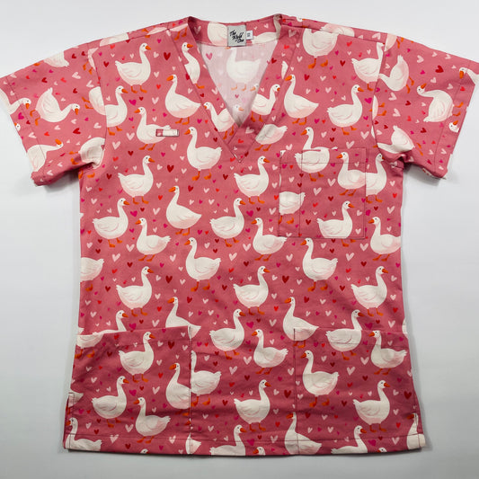 Lover Goose Scrub Sets - made to order