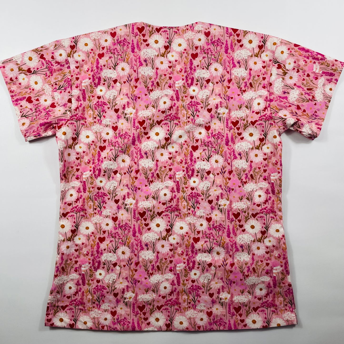 Love is a Garden Scrub Sets - made to order