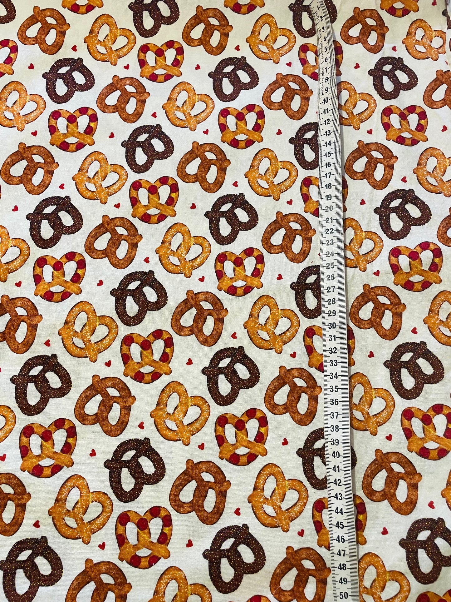 Pretzel Love - Made to order last one!