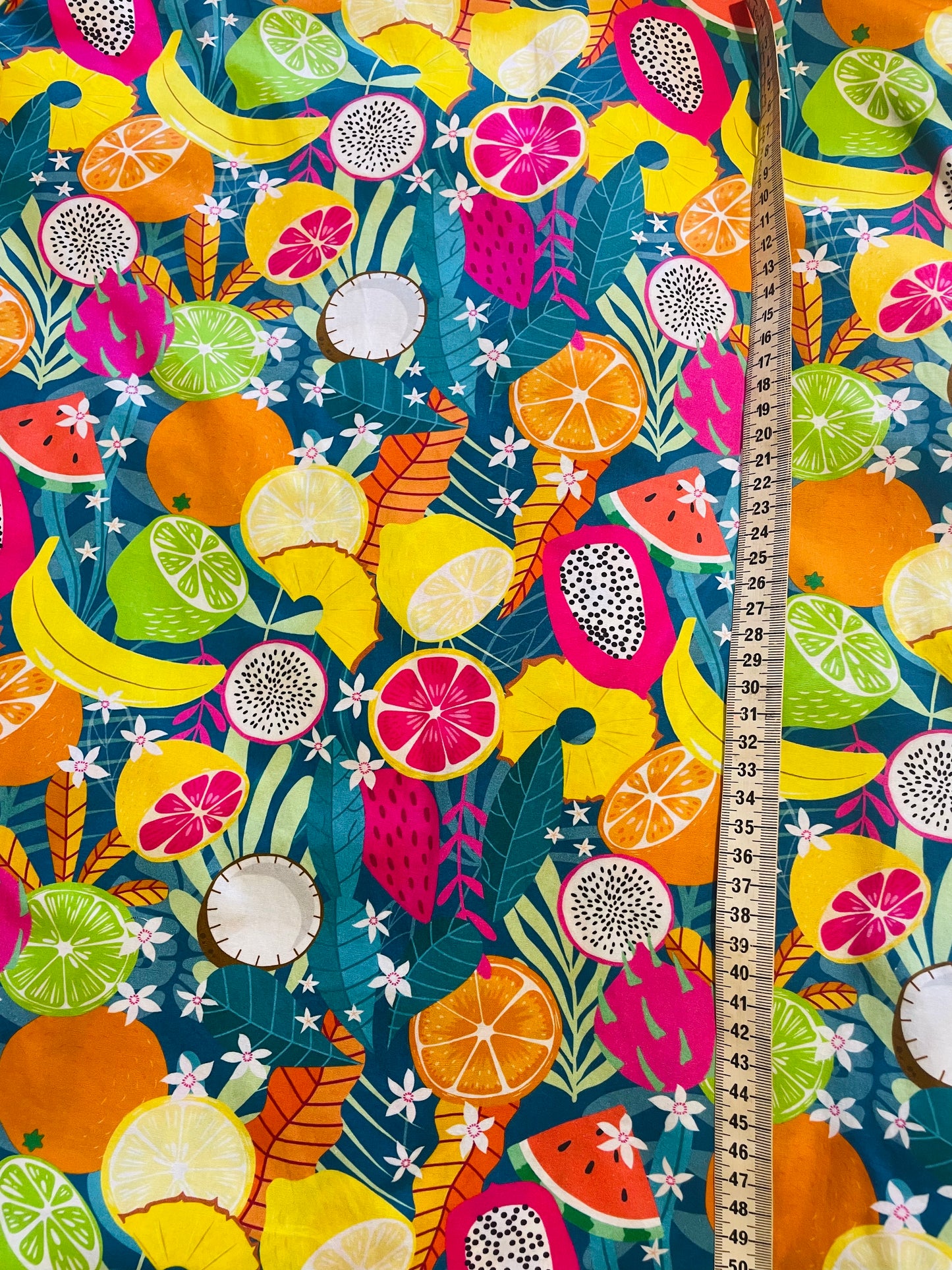 Tropical Fruits - Made to order