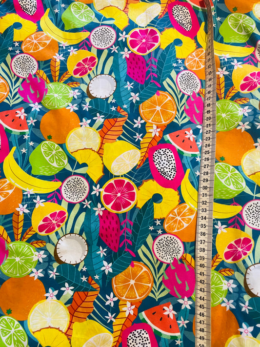 Tropical Fruits - Made to order