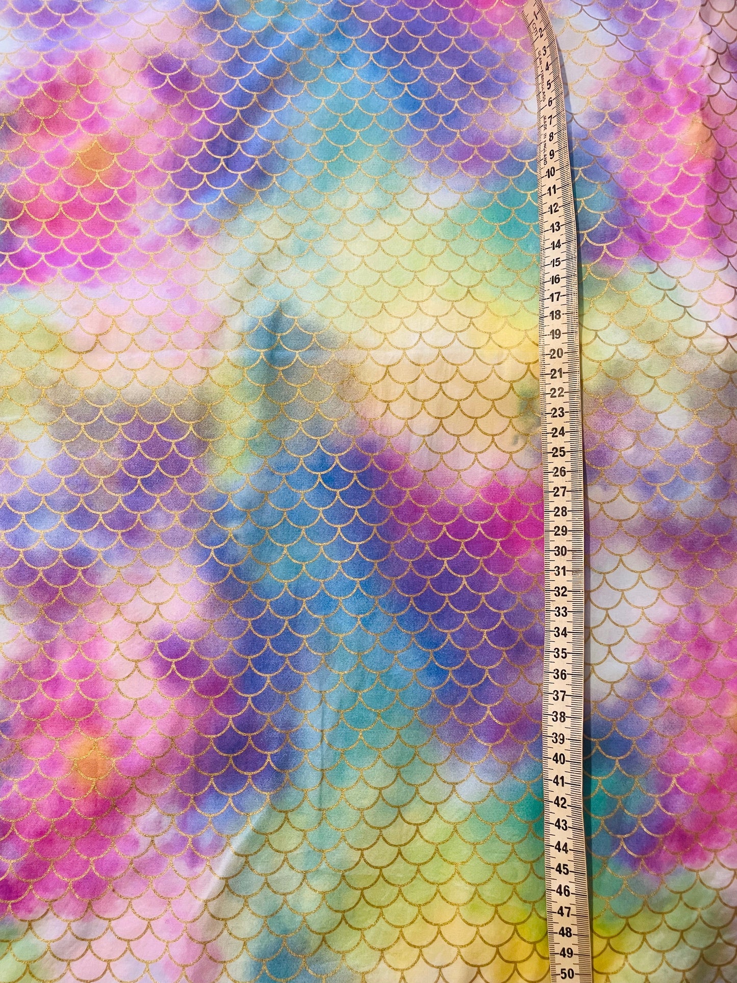 Disco Mermaid - Made to order