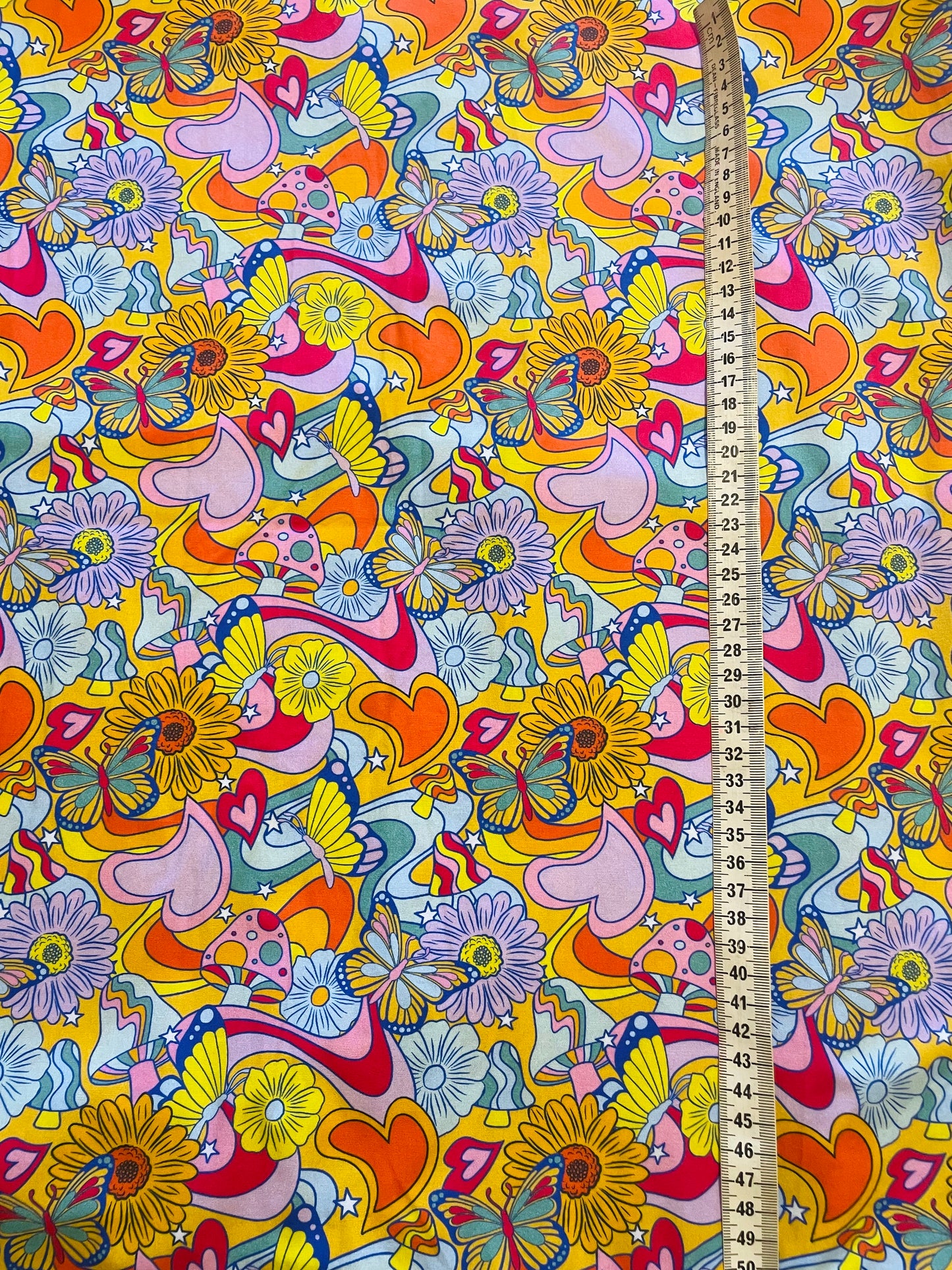 Retro Garden - Made to order