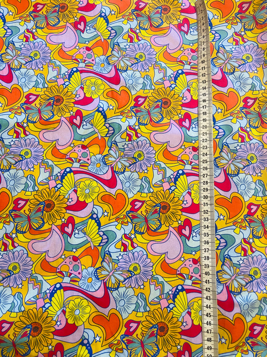 Retro Garden - Made to order
