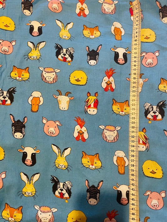 Farm Animals - Made to order