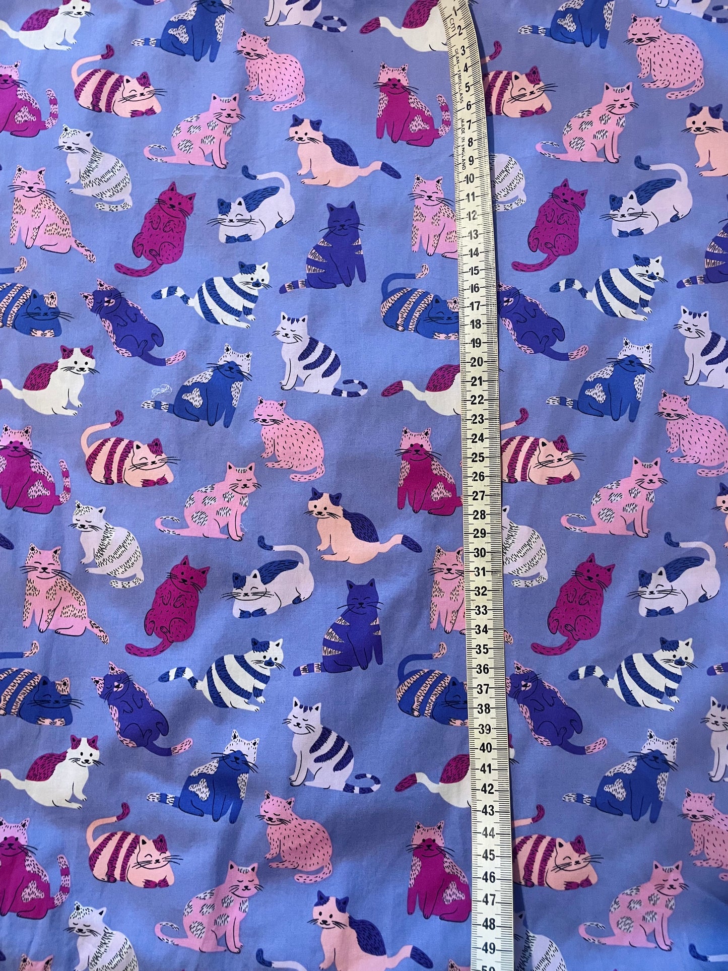 Purple Cats - Made to order
