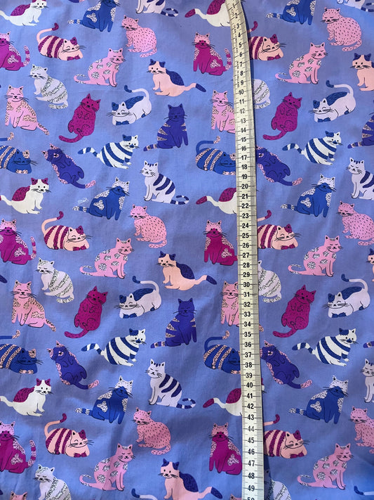 Purple Cats - Made to order