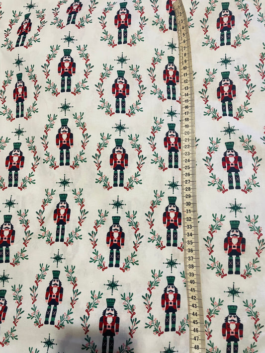 The Nutcracker on white - Made to order