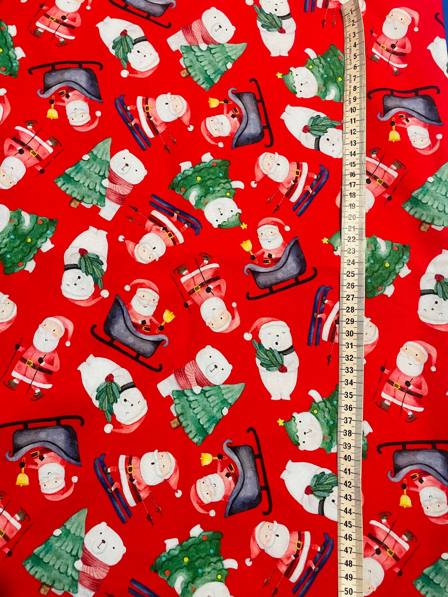 Santas Sleigh - Made to order last one!