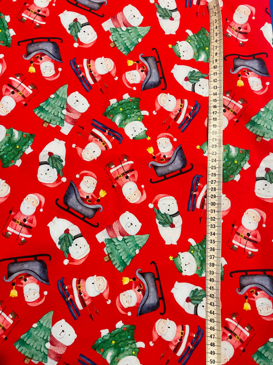 Santas Sleigh - Made to order last one!