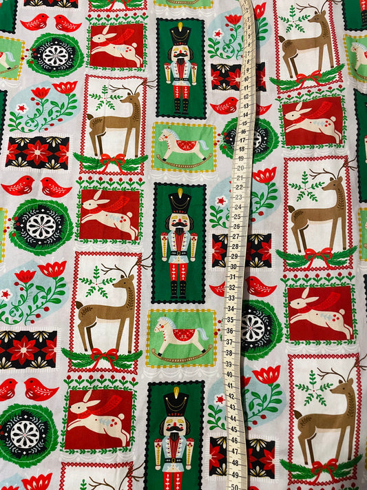 Christmas Stamps - Made to order