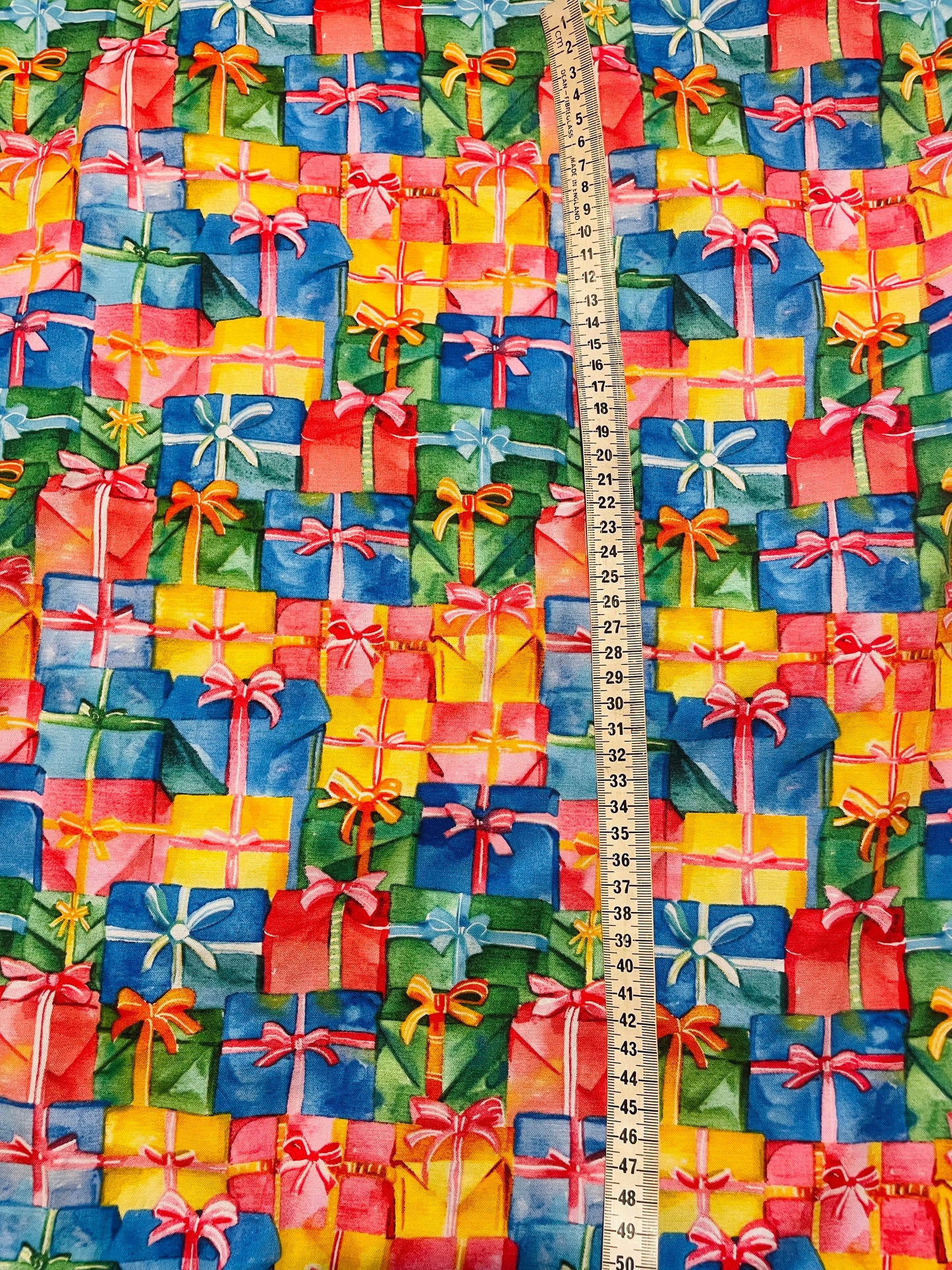 The Christmas Present - Made to order