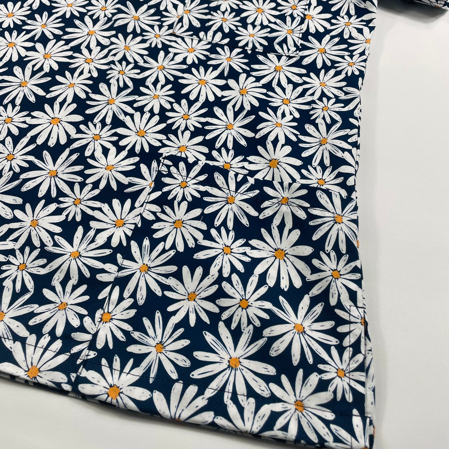 White Daisies Scrub Sets - made to order