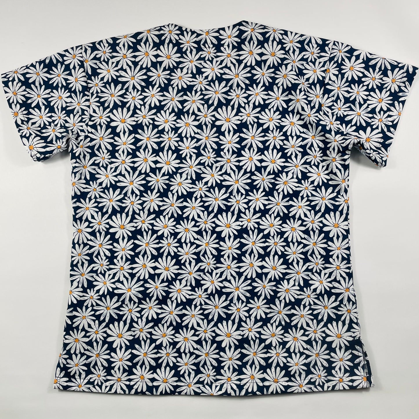 White Daisies Scrub Sets - made to order