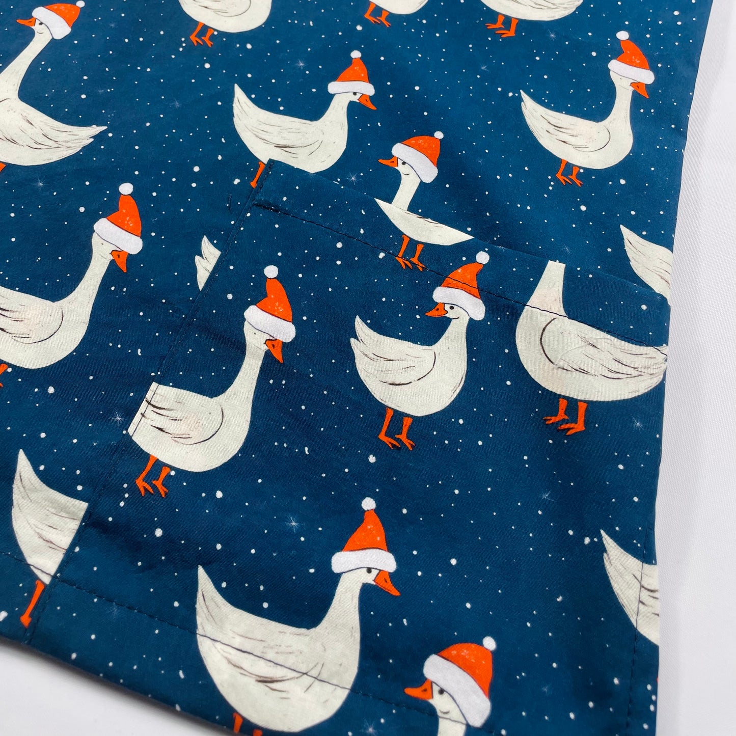 PREORDER - Round 1 - The Christmas Goose Scrub Sets - shipping late October