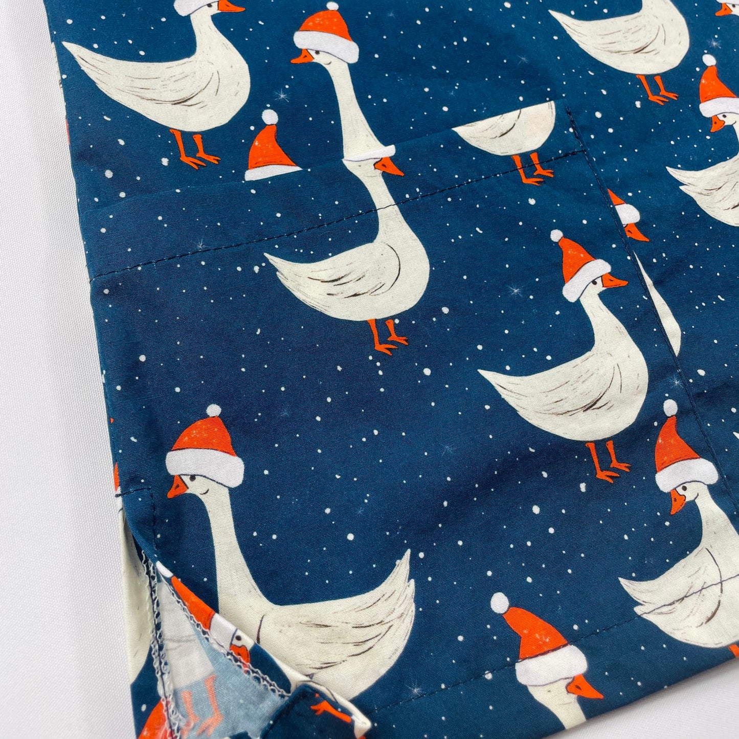 PREORDER - Round 1 - The Christmas Goose Scrub Sets - shipping late October