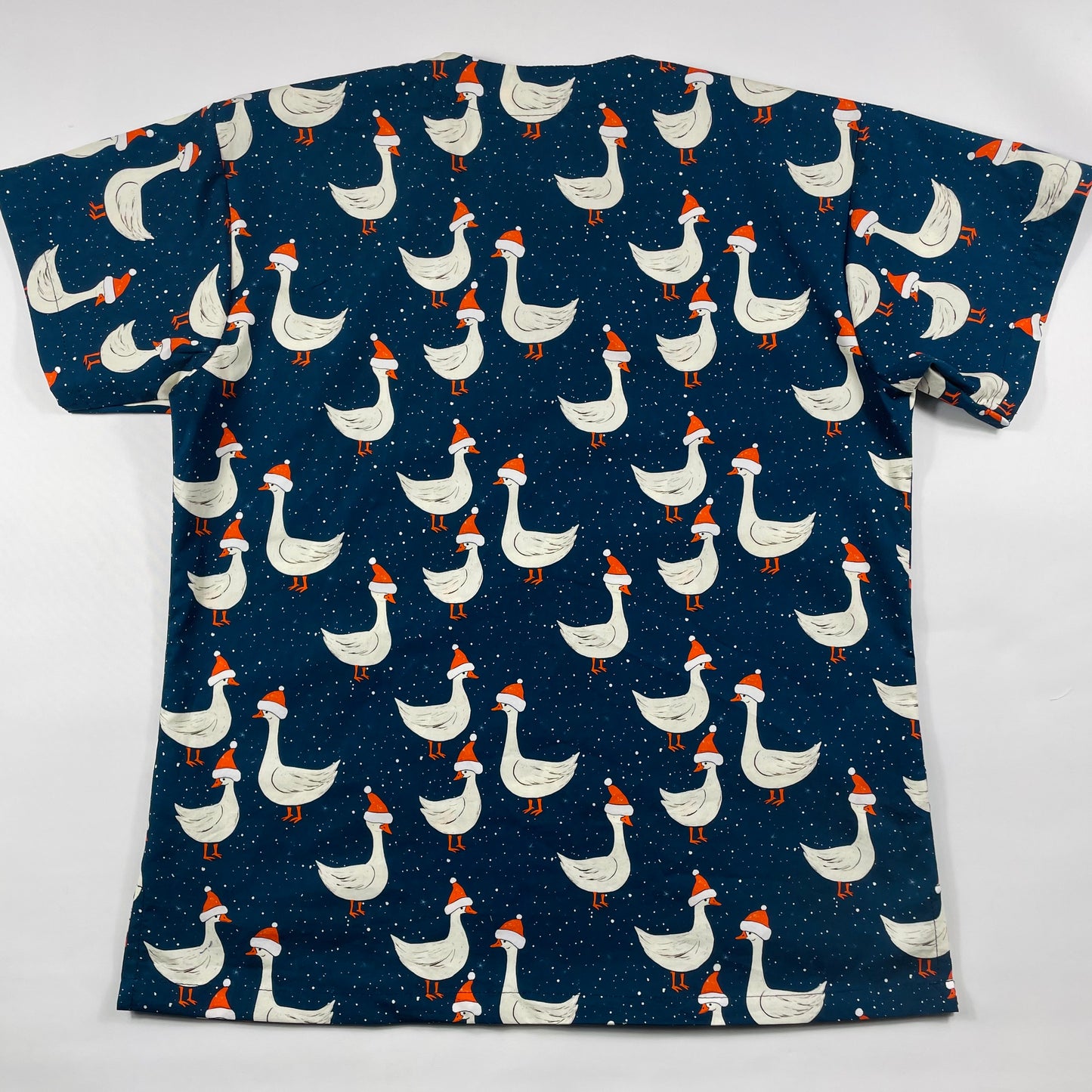 PREORDER - Round 1 - The Christmas Goose Scrub Sets - shipping late October