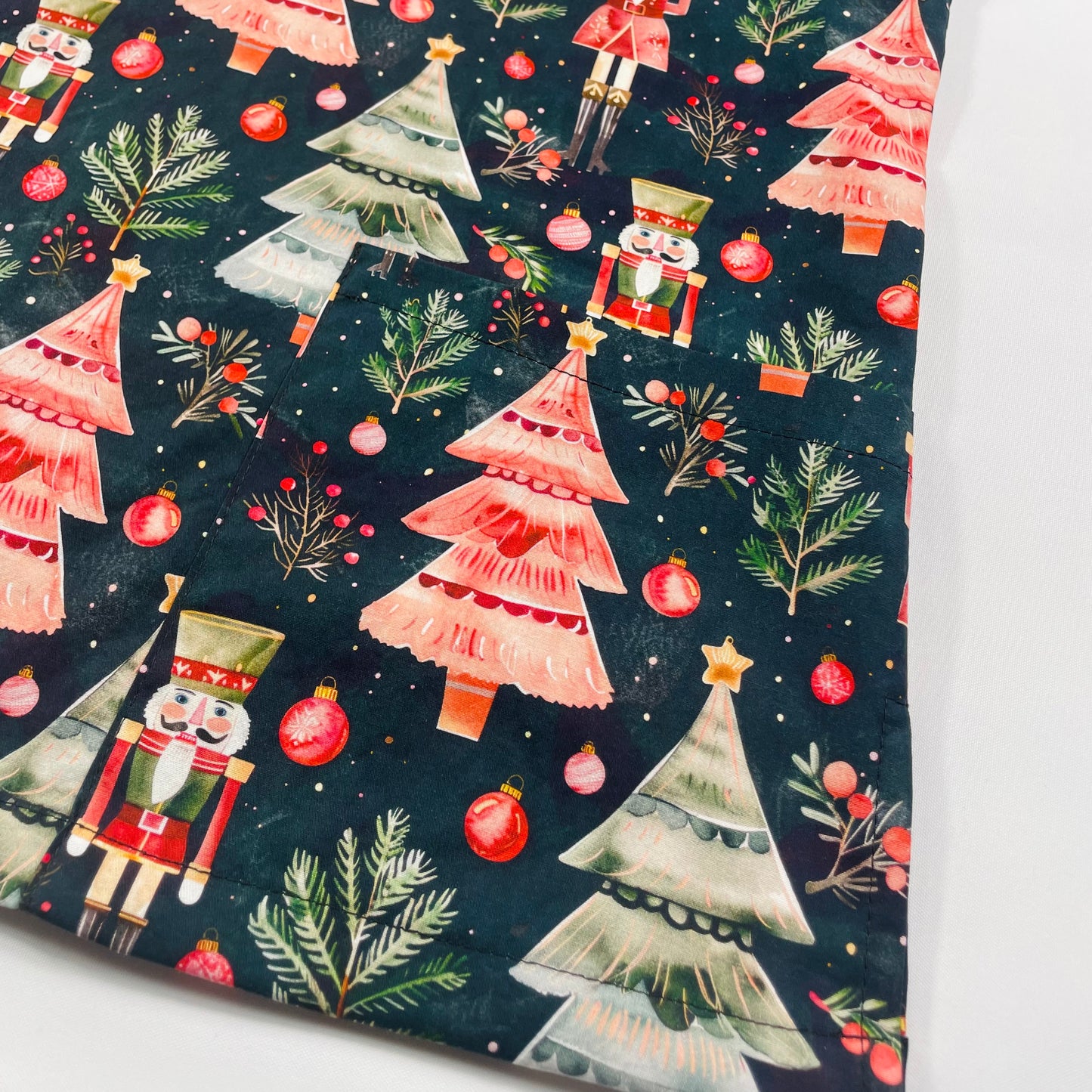 PREORDER - Round 1 - The Nutcracker Fun Scrub Top - shipping late October