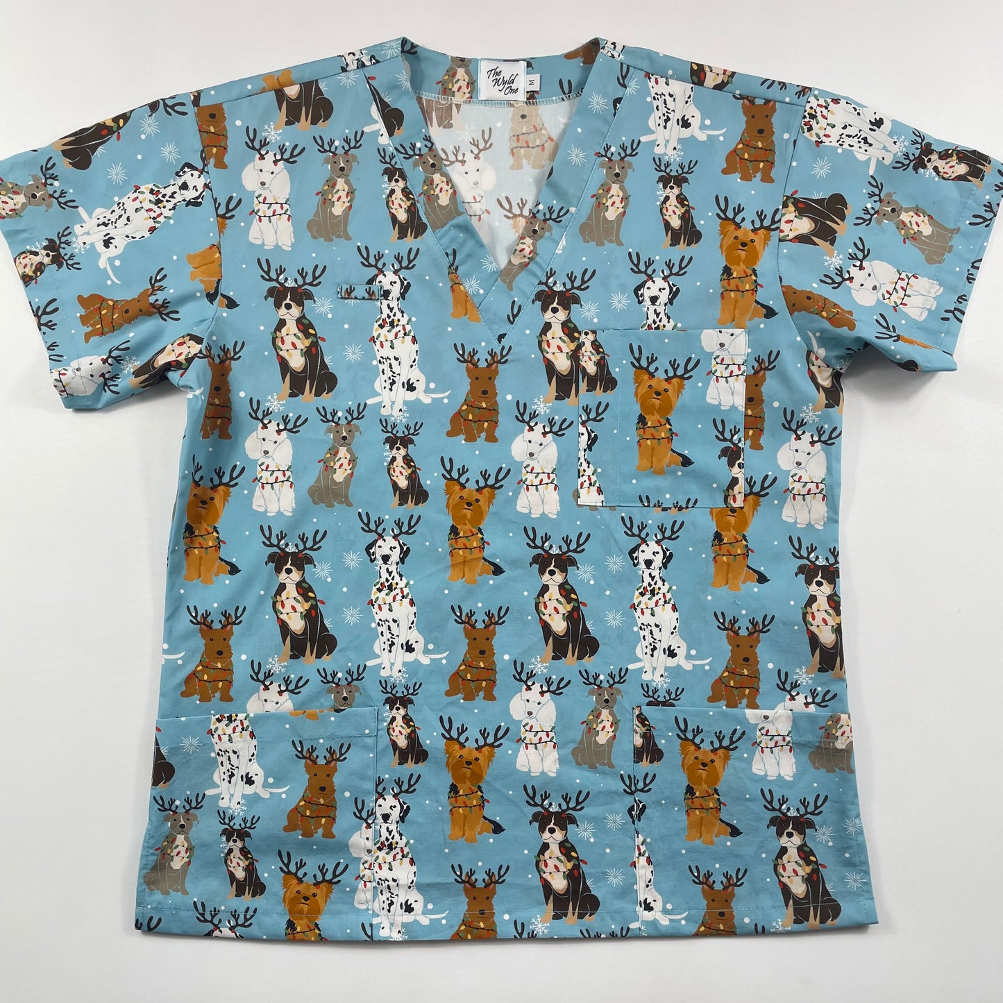 Tangled Pooches - ready to ship - last one size L!