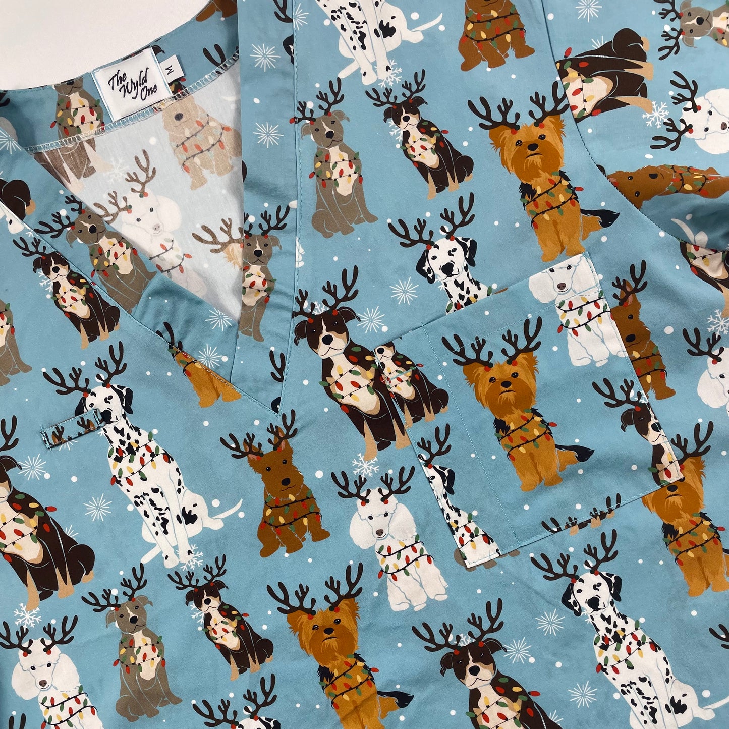 Tangled Pooches - ready to ship - last one size L!