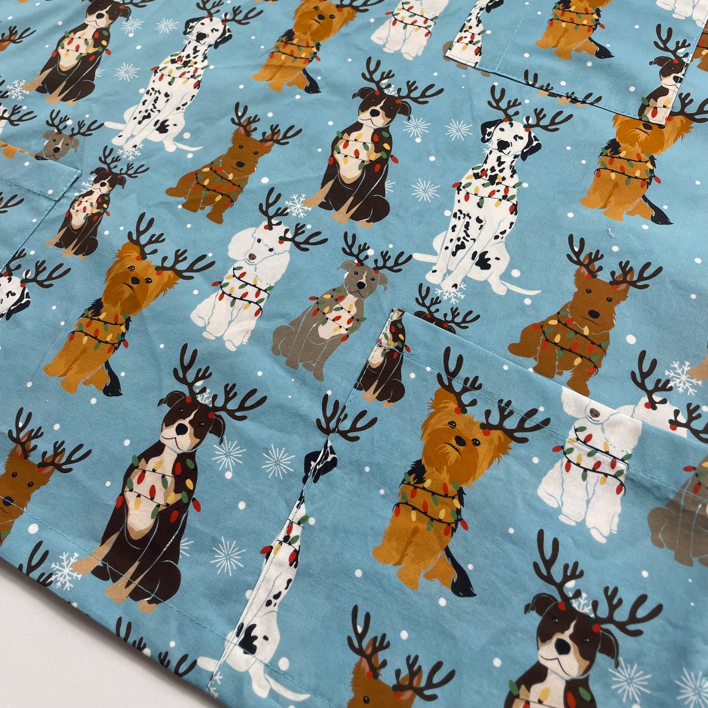 Tangled Pooches - ready to ship - last one size L!