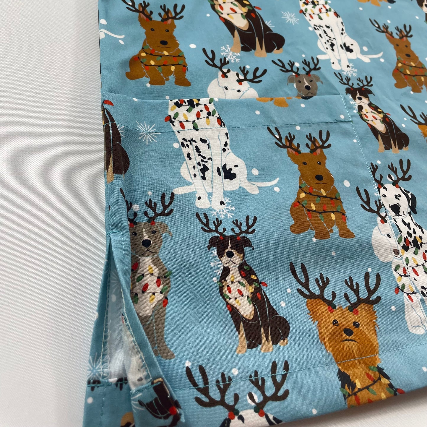 Tangled Pooches - ready to ship - last one size L!