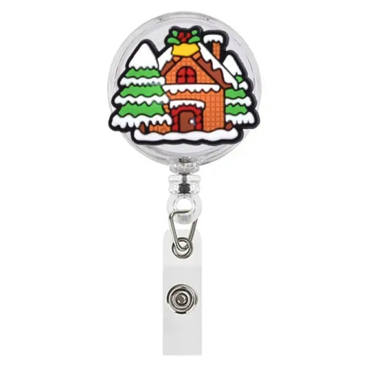 Christmas Badge Reels!