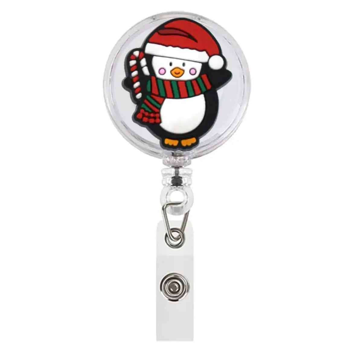 Christmas Badge Reels!