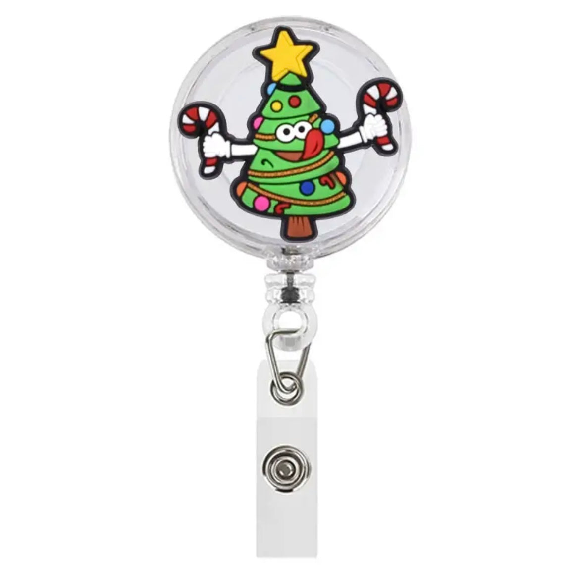 Christmas Badge Reels!