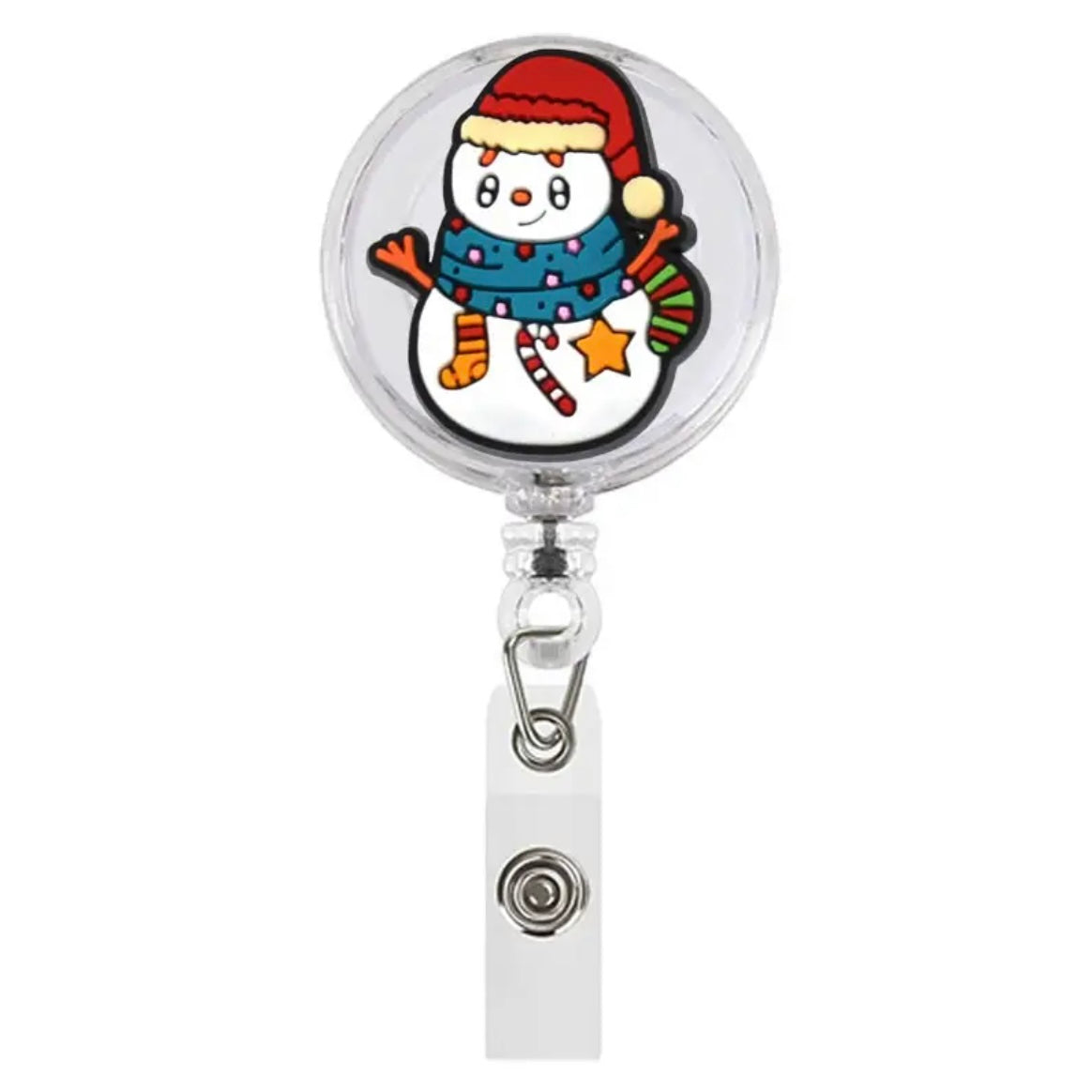 Christmas Badge Reels!