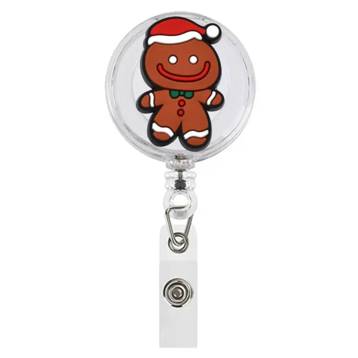 Christmas Badge Reels!