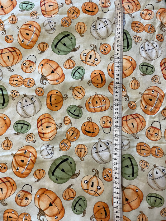 Halloween Pumpkins - Made to order last one!