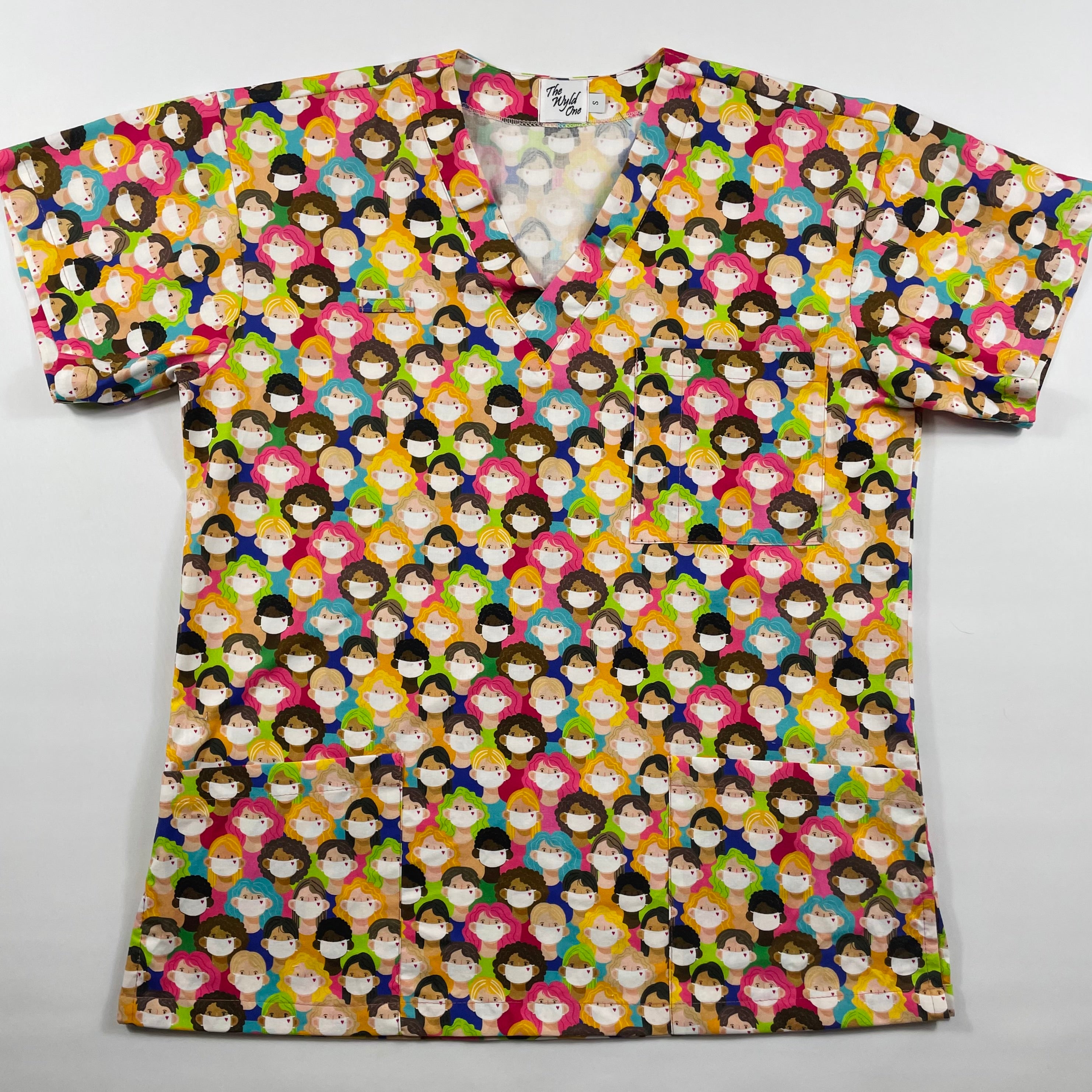 Fun Scrub Design Fun Scrubs Made In Australia – thewyldonescrubs