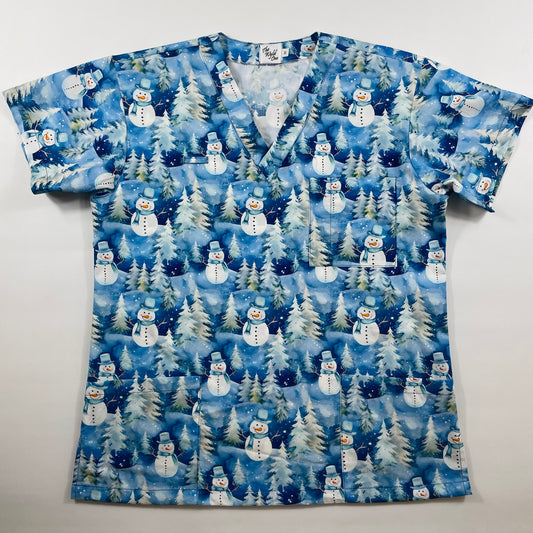 Snowy Nights - ready to ship - last sizes S, M!