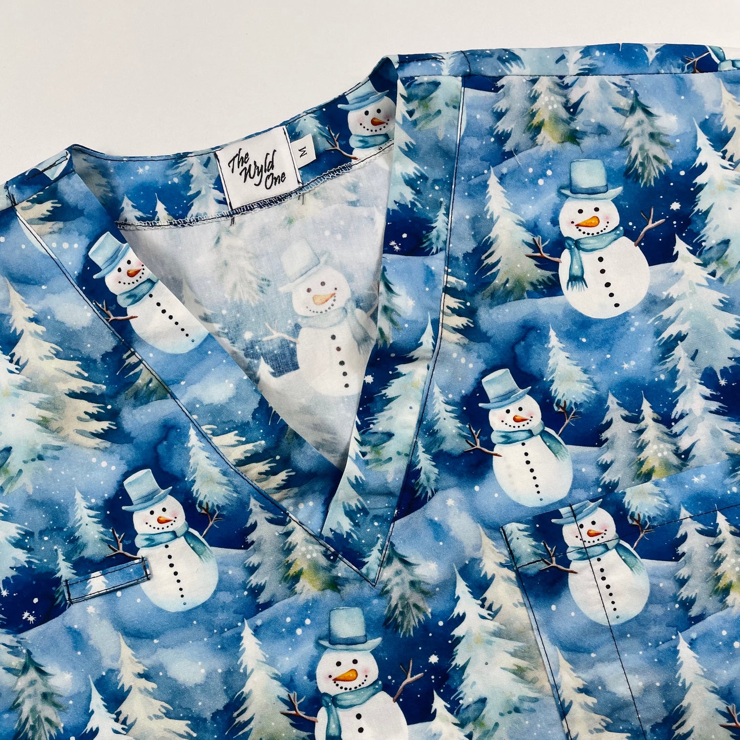 Snowy Nights - ready to ship - last sizes S, M!