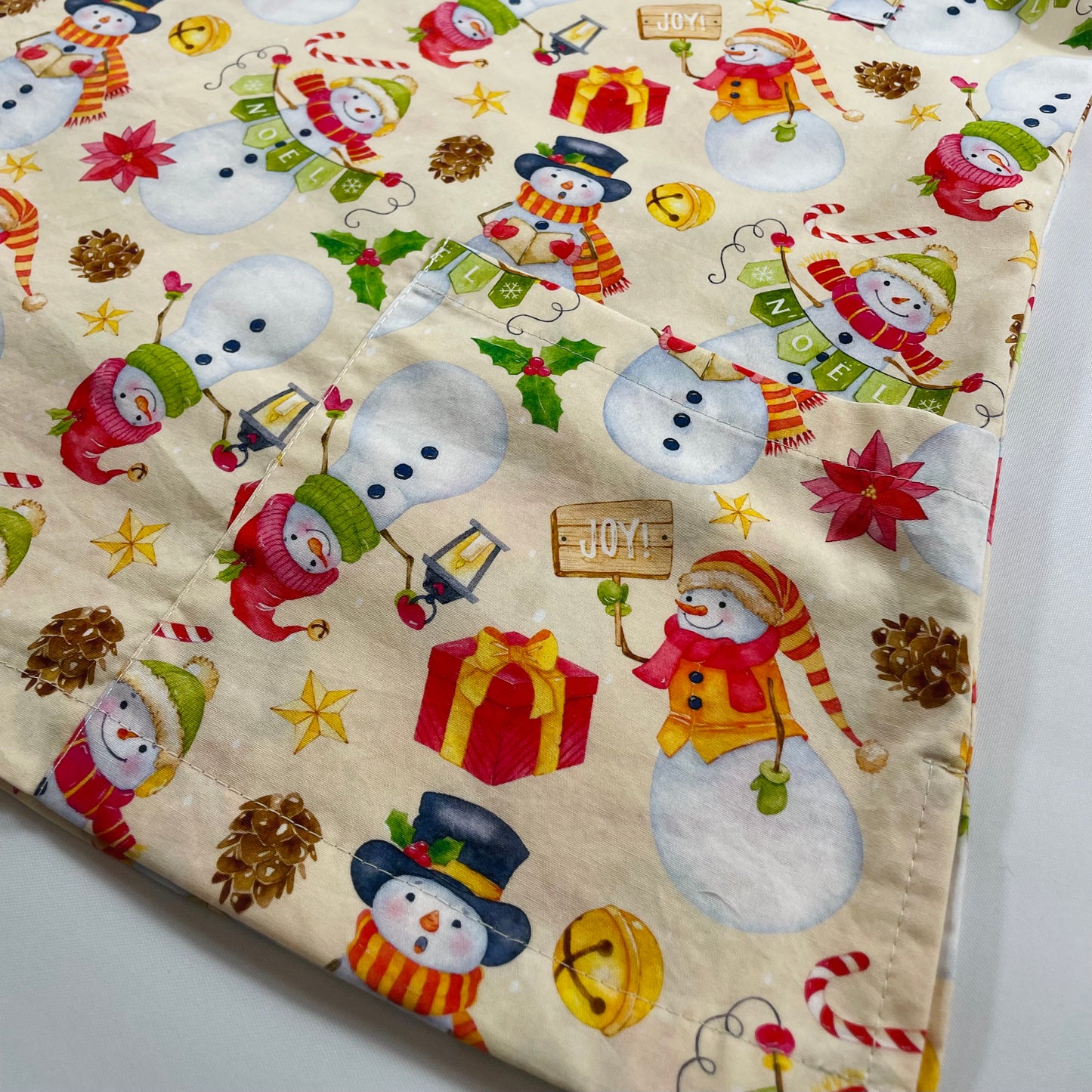 Singing Snowmen - ready to ship - last one relaxed fit XXS!