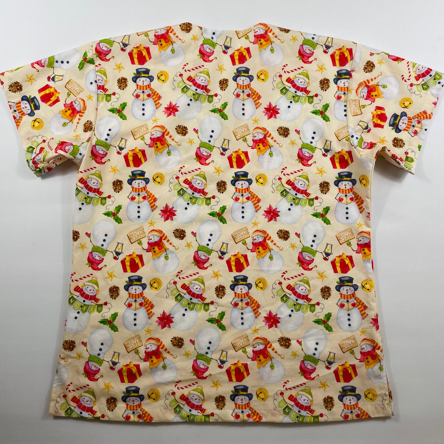 Singing Snowmen - ready to ship - last one relaxed fit XXS!