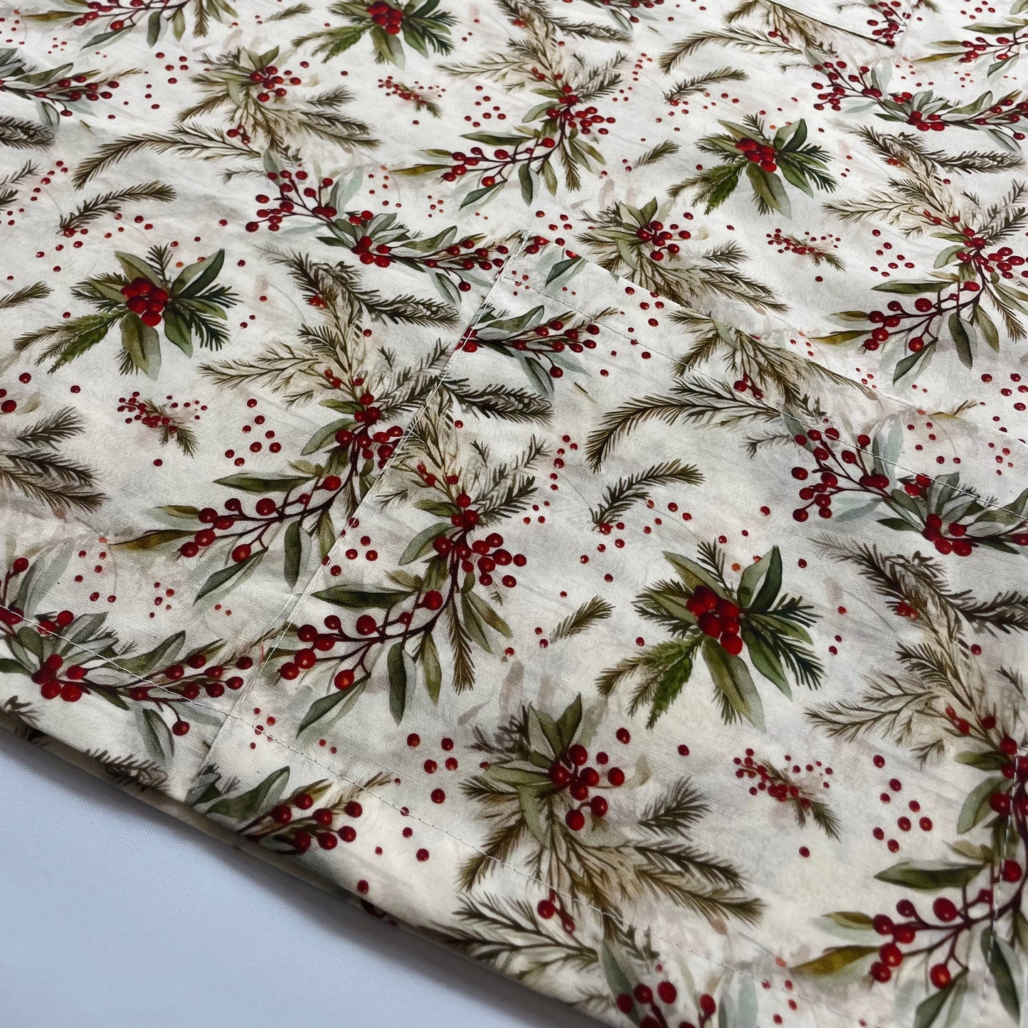 Christmas Berries - ready to ship - last one size M!
