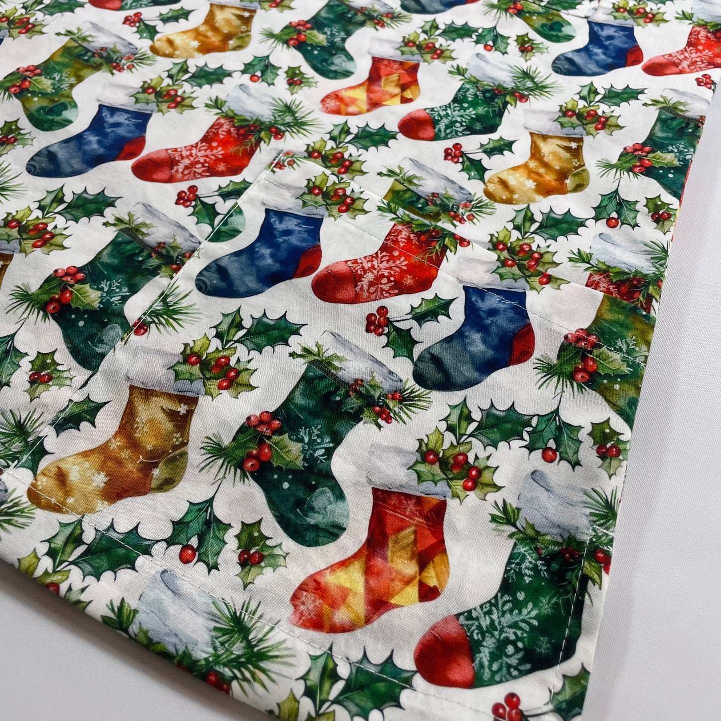 Christmas Stockings - ready to ship - last one size M!