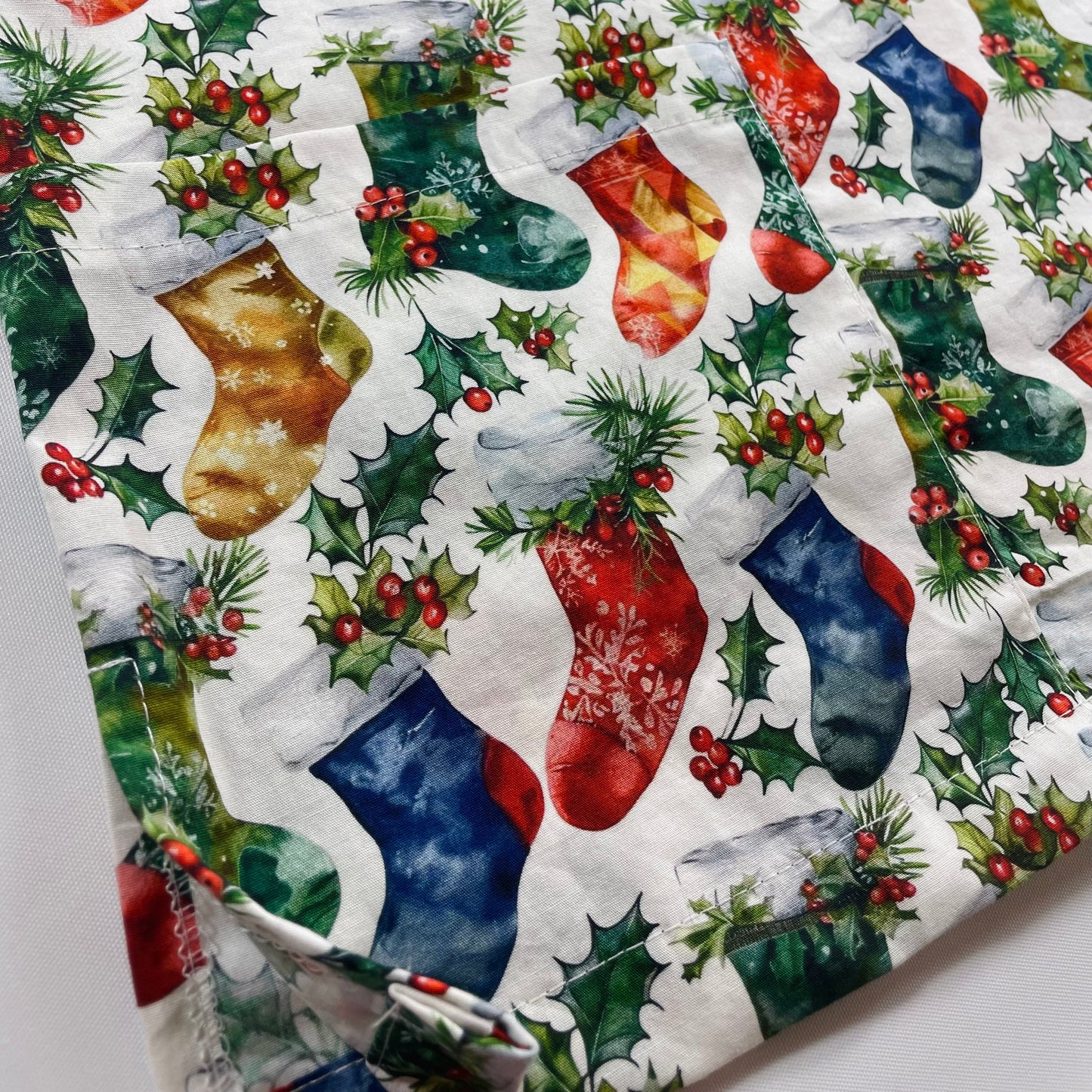 Christmas Stockings - ready to ship - last one size M!